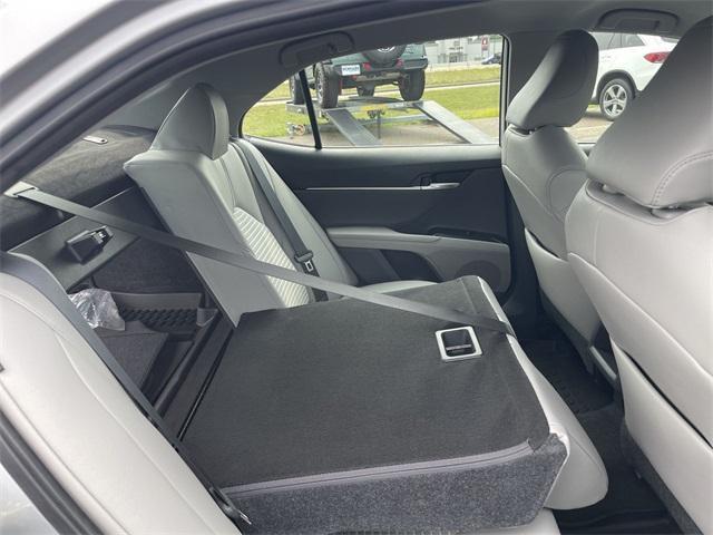 used 2019 Toyota Camry car, priced at $19,785
