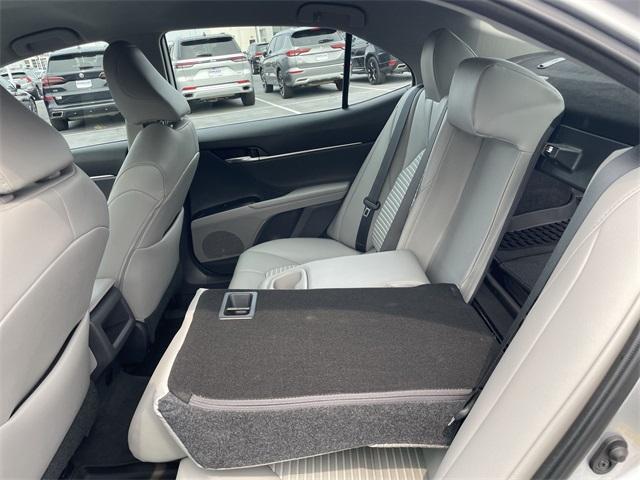 used 2019 Toyota Camry car, priced at $19,785