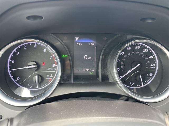 used 2019 Toyota Camry car, priced at $19,785