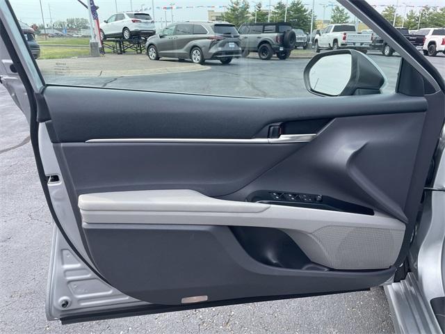used 2019 Toyota Camry car, priced at $19,785