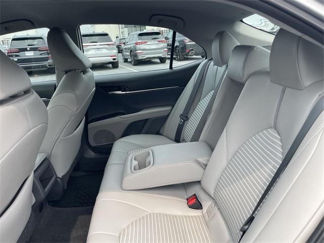 used 2019 Toyota Camry car, priced at $19,785