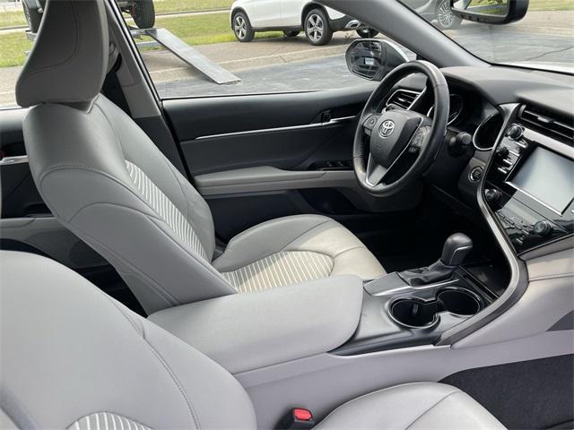 used 2019 Toyota Camry car, priced at $19,785