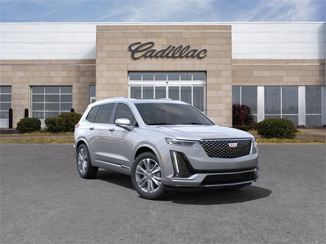 new 2025 Cadillac XT6 car, priced at $60,755