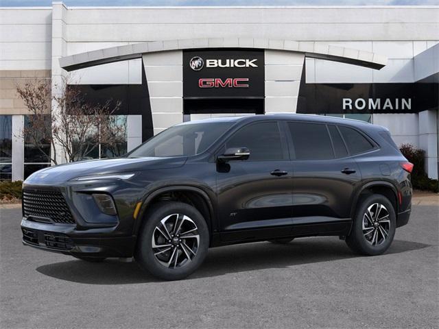 new 2025 Buick Enclave car, priced at $48,660