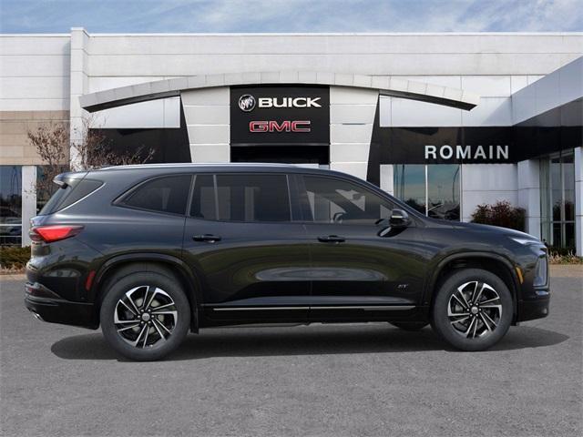 new 2025 Buick Enclave car, priced at $51,302