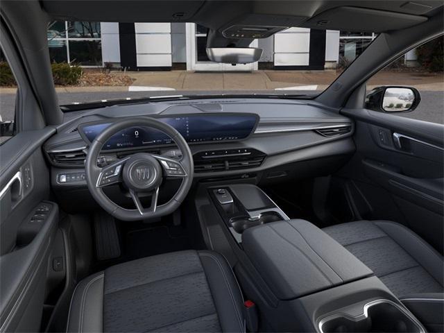 new 2025 Buick Enclave car, priced at $51,302