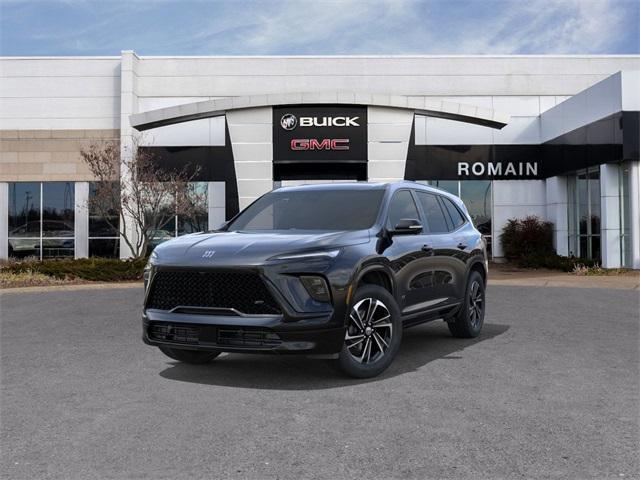 new 2025 Buick Enclave car, priced at $51,302