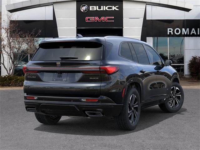 new 2025 Buick Enclave car, priced at $48,660