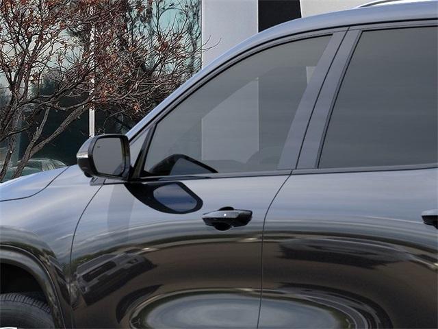 new 2025 Buick Enclave car, priced at $51,302