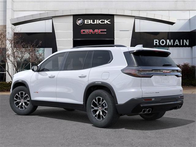 new 2026 GMC Acadia car, priced at $55,140