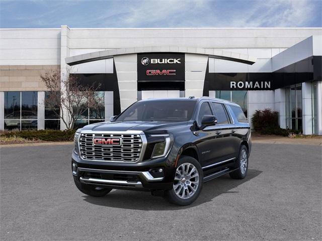 new 2025 GMC Yukon XL car, priced at $92,437