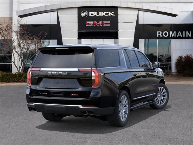 new 2025 GMC Yukon XL car, priced at $92,437