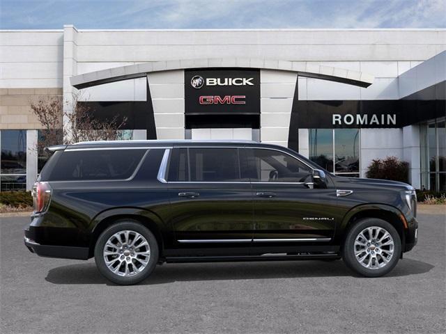 new 2025 GMC Yukon XL car, priced at $92,437