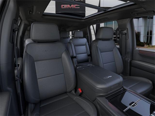 new 2025 GMC Yukon XL car, priced at $92,437