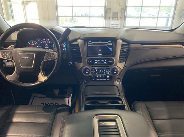 used 2019 GMC Yukon XL car, priced at $29,852