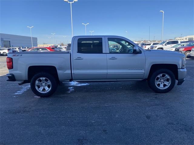 used 2016 Chevrolet Silverado 1500 car, priced at $20,998