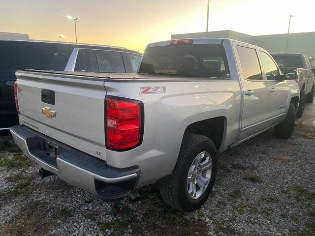 used 2016 Chevrolet Silverado 1500 car, priced at $21,654