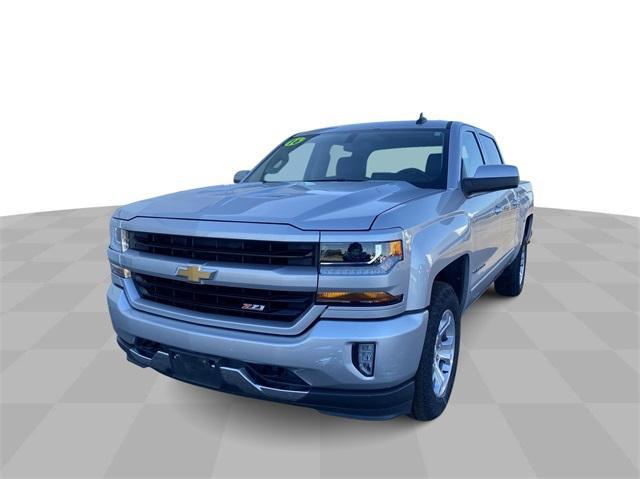 used 2016 Chevrolet Silverado 1500 car, priced at $20,998