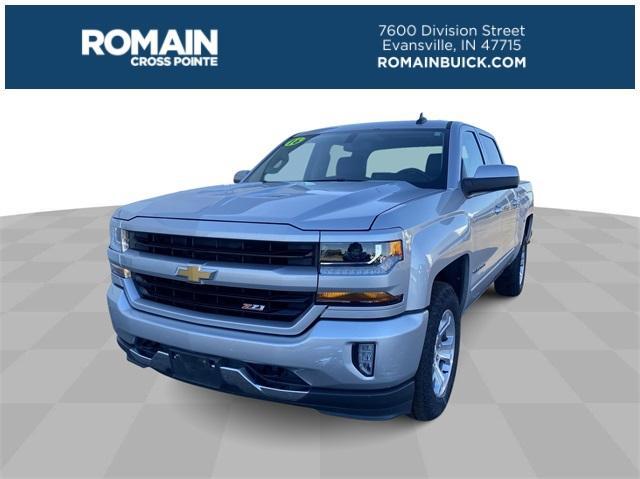 used 2016 Chevrolet Silverado 1500 car, priced at $19,515