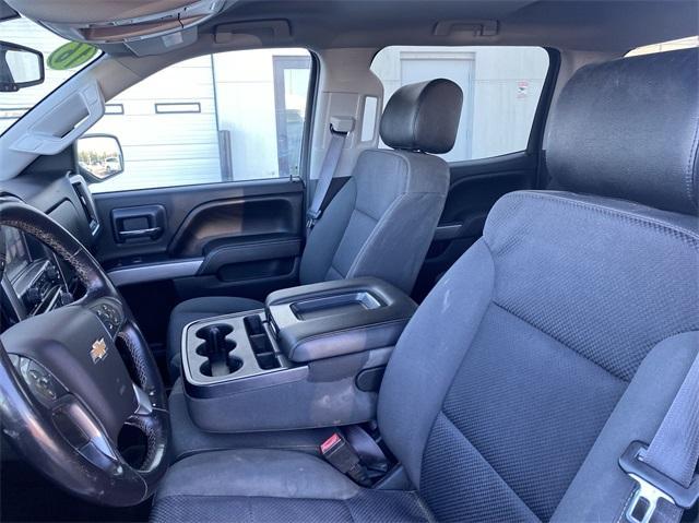 used 2016 Chevrolet Silverado 1500 car, priced at $20,998