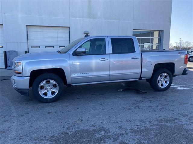 used 2016 Chevrolet Silverado 1500 car, priced at $20,998