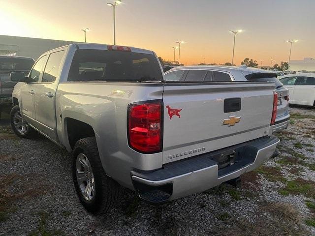 used 2016 Chevrolet Silverado 1500 car, priced at $21,654