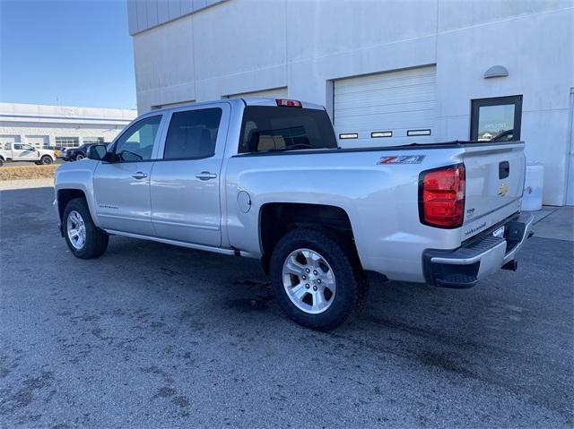 used 2016 Chevrolet Silverado 1500 car, priced at $20,998