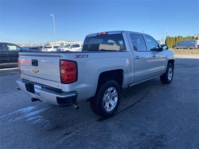 used 2016 Chevrolet Silverado 1500 car, priced at $20,998