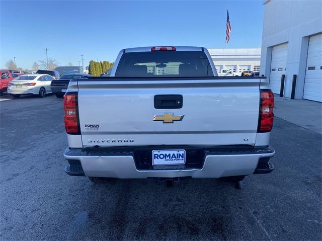 used 2016 Chevrolet Silverado 1500 car, priced at $20,998