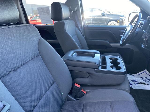 used 2016 Chevrolet Silverado 1500 car, priced at $20,998