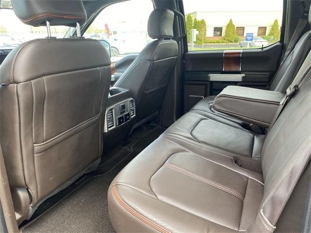 used 2017 Ford F-150 car, priced at $29,316