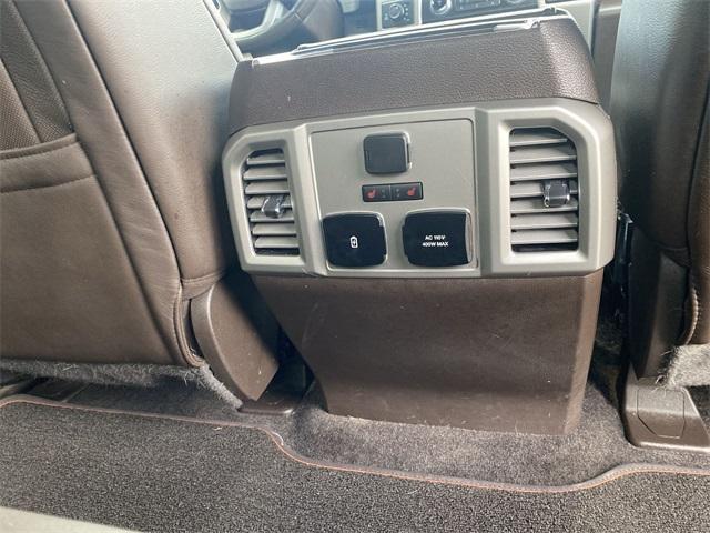 used 2017 Ford F-150 car, priced at $29,316