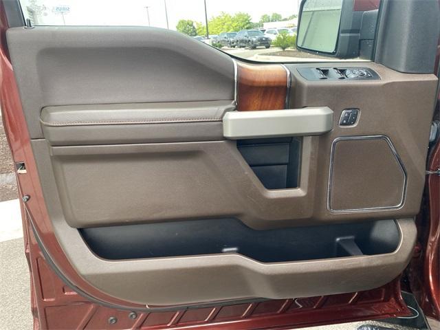 used 2017 Ford F-150 car, priced at $29,316