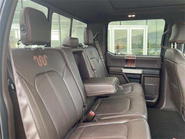 used 2017 Ford F-150 car, priced at $29,316