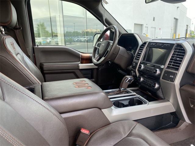 used 2017 Ford F-150 car, priced at $29,316