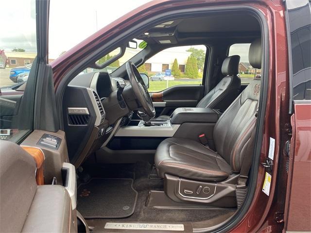 used 2017 Ford F-150 car, priced at $29,316