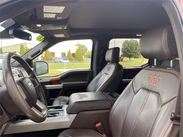 used 2017 Ford F-150 car, priced at $29,316