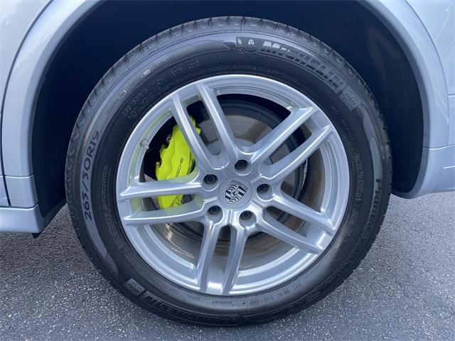 used 2017 Porsche Cayenne E-Hybrid car, priced at $25,995