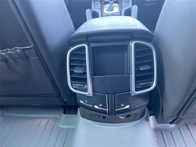 used 2017 Porsche Cayenne E-Hybrid car, priced at $25,995