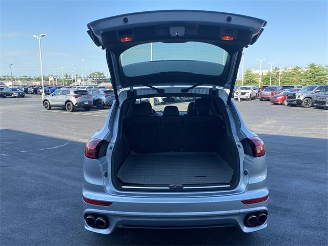 used 2017 Porsche Cayenne E-Hybrid car, priced at $25,995