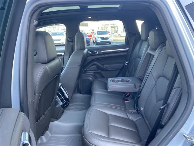 used 2017 Porsche Cayenne E-Hybrid car, priced at $25,995