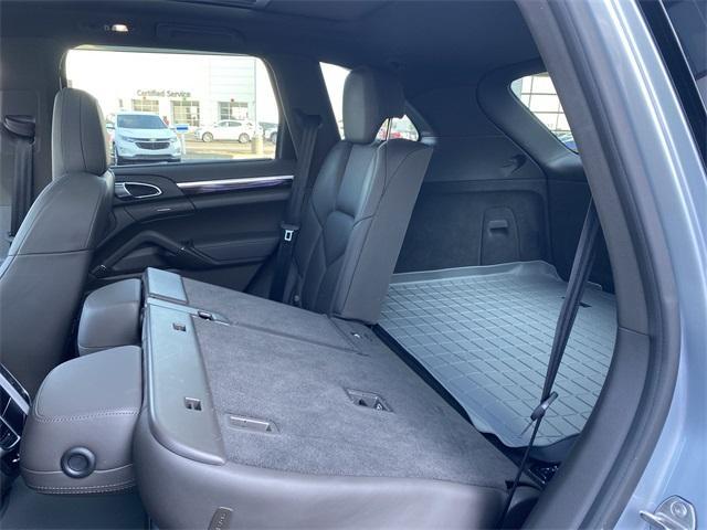 used 2017 Porsche Cayenne E-Hybrid car, priced at $25,995