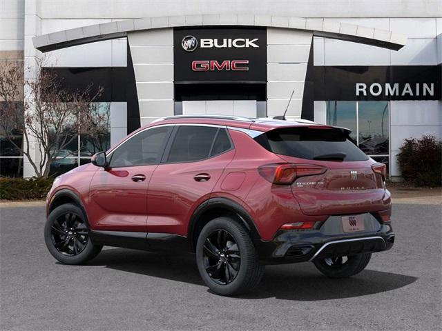 new 2025 Buick Encore GX car, priced at $30,590