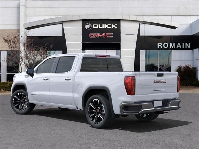 new 2024 GMC Sierra 1500 car, priced at $59,200