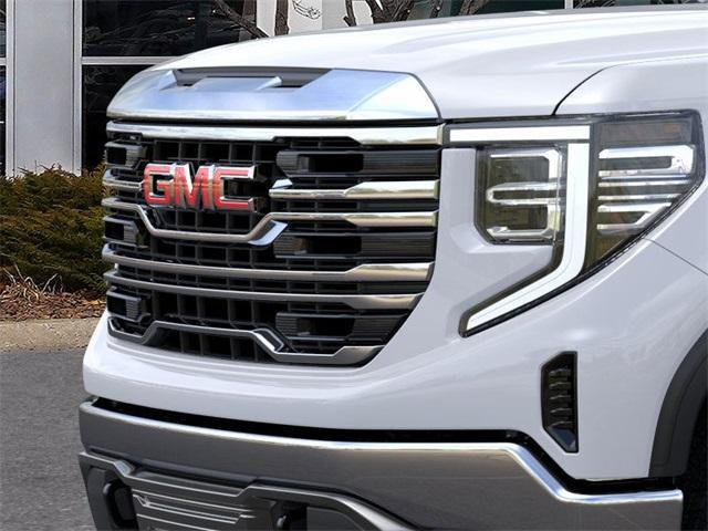 new 2024 GMC Sierra 1500 car, priced at $59,200