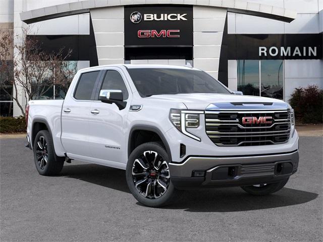 new 2024 GMC Sierra 1500 car, priced at $59,200