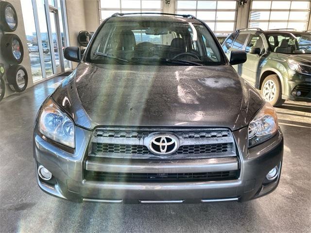 used 2011 Toyota RAV4 car, priced at $7,193