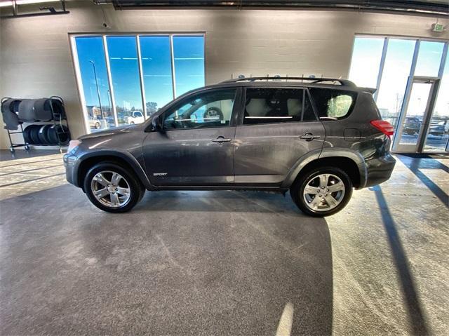 used 2011 Toyota RAV4 car, priced at $7,193