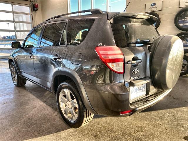 used 2011 Toyota RAV4 car, priced at $7,193