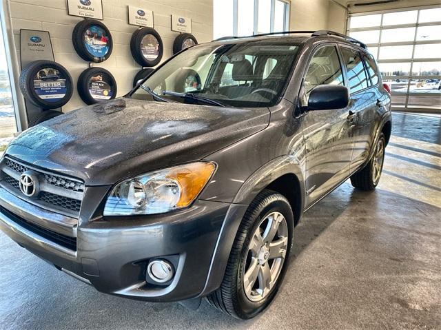 used 2011 Toyota RAV4 car, priced at $7,193